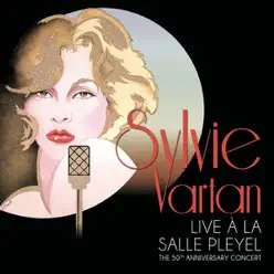 Sylvie vartan Live à Pleyel - Sylvie Vartan