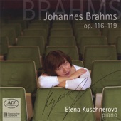 Johannes Brahms Op.116-119 artwork
