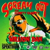 Million Dan - Scream Out (Instrumental)