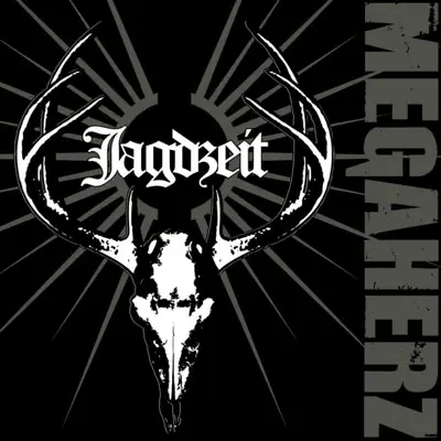 Jagdzeit - EP - Megaherz