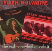 Ellen McIlwaine - The Secret In This Ladies Heart