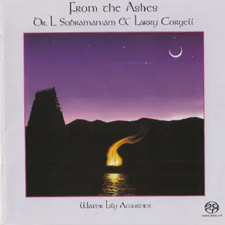 ladda ner album Dr L Subramaniam & Larry Coryell - From The Ashes