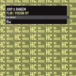 Plur / Poison Ivy - Single by Joop & Raneem album reviews, ratings, credits