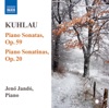 Kuhlau: Piano Sonatas, Op. 59, Piano Sonatinas, Op. 20
