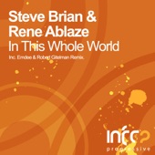 In This Whole World - Emdee & Robert Gitelman Remix