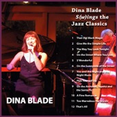 Dina Blade S(w)ings the Jazz Classics artwork