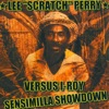 Versus I-Roy: Sensimilla Showdown