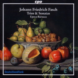 Epoca Barocca - Bassoon Sonata In C Major: II. Allegro
