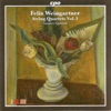 Sarastro String Quartet - String Quartet No. 1 In D Minor, Op. 24: I. Allegro Moderato