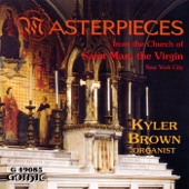 Organ Symphony No. 5 in F minor, Op. 42, No. 1: V. Toccata artwork