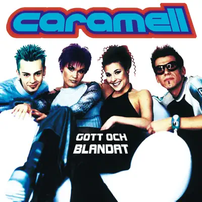 Gott Och Blandat - Caramell Gott Och Blandat - Caramell