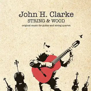 lataa albumi John H Clarke - String Wood