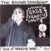 Sick of Waging War album lyrics, reviews, download