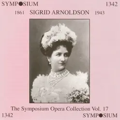 Sigrid Arnoldson (1906-1910) - Studio Orchestra Sigrid Arnoldson (1906-1910) - Studio Orchestra