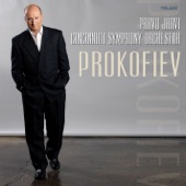 Prokofiev: Lieutenant Kije Suite, Symphony No. 5 artwork