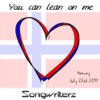 You Can Lean On Me (Norway July 22nd 2011) - Single