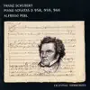 Schubert: Piano Sonatas D 958, 959, 960 album lyrics, reviews, download