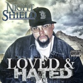 Night Shield - Broken Dreams