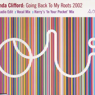 Going Back to My Roots 2002 - EP - Linda Clifford