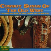 Cowboy Songs of the Old West artwork
