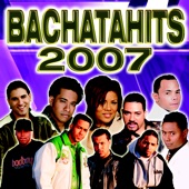 BachataHits 2007 artwork