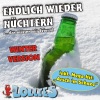 Endlich wieder nüchtern (...das müssen wir feiern) WINTER-VERSION