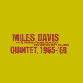 The Miles Davis Quintet 1965-'68: The Complete Columbia Studio Recordings artwork