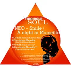 Smile / a Night In Marseille - EP by Neo album reviews, ratings, credits