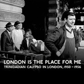 London Is the Place for Me artwork