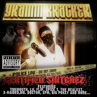 last ned album Gramm Kracker - Certified Snitchez