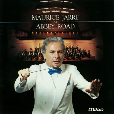 Maurice Jarre At Abbey Road - Royal Philharmonic Orchestra