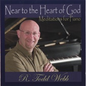 Near to the Heart of God - Meditations for Piano artwork