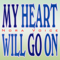 My Heart Will Go On (Dance Mix) - Nora Voice lyrics