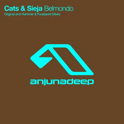 Belmondo - EP - Cats