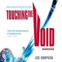 Joe Simpson - Touching the Void (Unabridged) artwork