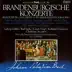 Bach: The Brandenburg Concertos album cover