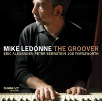 Mike LeDonne - The Groover artwork