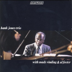 Hank Jones, Wendell Marshall & Kenny Clarke - Bags' Groove