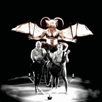 Tenacious D - Tribute artwork