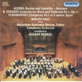 Concerto for Horn and Orchestra No 1 in E flat major III. Rondo. Allegro artwork