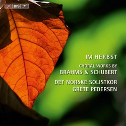 Norwegian Soloists' Choir, Berit Opheim Versto & Grete Pedersen - Psalm 23, Op. 132, D. 706