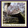 Jean Francaix - Trio for Oboe, Bassoon & Piano / Trio für Oboe, Fagott & Klavier /  Trio pour hautbois, basson et piano - EP
