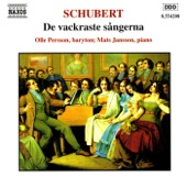 Auf dem Wasser zu singen, Op. 72, D. 774 artwork