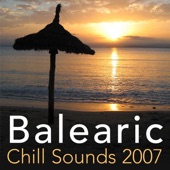 Balearic Chill Sounds 2007 artwork