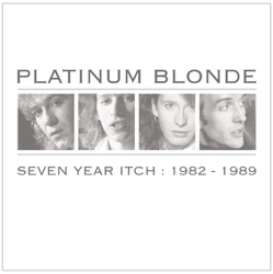 Platinum Blonde - Doesn't Really Matter