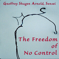 Geoffrey Shugen Arnold Sensei - The Freedom of No Control: Changsha's Wandering in the Mountains artwork
