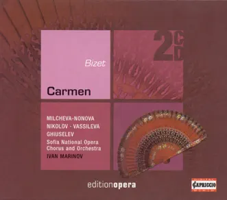 Carmen: Act II: Toreador Song: Votre toast, je peux vous le rendre by Nikola Nikolov, Sofia National Opera Chorus, Ivan Marinov, Nicola Ghiuselev, Liliana Vassileva, Sofia National Opera Orchestra, Alexandrina Milcheva, Verter Vrachovsky, Milen Paounov, Pavel Gerdjikov, Stefka Popangelova, Tsvetanka Arshinkova & Georgi Genov song reviws