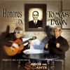 Honores a Tomas Pavon