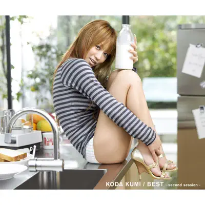 Best - Second Session - Kumi Koda