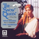 Tchaikovsky: Album for the Young, The Snow Queen artwork